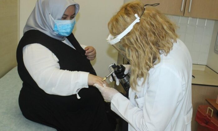 Güneş sadece gökyüzünden değil, yerden de yakıyor