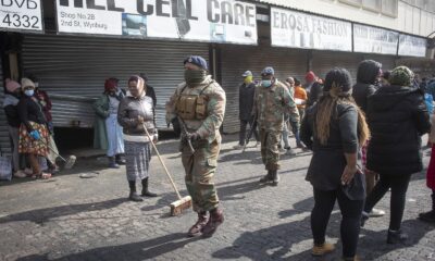 Güney Afrika’daki protestolarda can kaybı 276’ya yükseldi