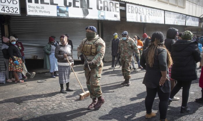 Güney Afrika’daki protestolarda can kaybı 276’ya yükseldi