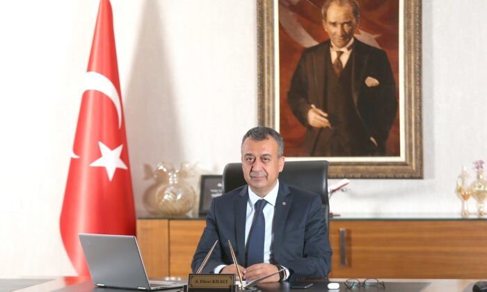 Güneydoğulu Tekstil İhracatçılarından 100 bin fidan bağışı