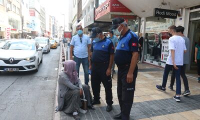 Gurbetçilere duygu sömürüsü yapan dilencilere ortak denetim