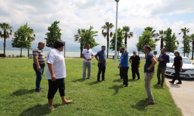 Güreşin kalbi Sekapark er meydanında atacak