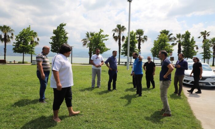 Güreşin kalbi Sekapark er meydanında atacak