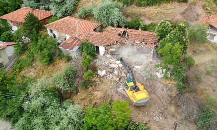 Hacı Bayram-ı Veli’ye ahde vefa