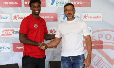 Haji Wright, FTA Antalyaspor’da