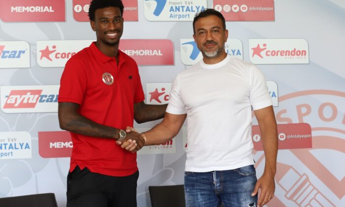 Haji Wright, FTA Antalyaspor’da