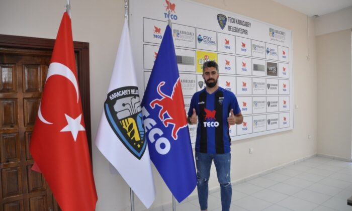 Hakan Arslan TECO Karacabey Belediyespor’da
