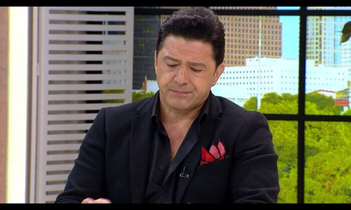 Hakan Ural’ın duygu dolu anları