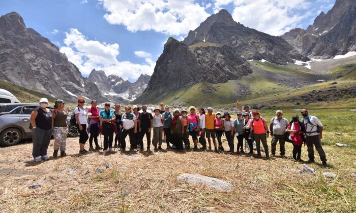 Hakkari’de doğa turizmi gelişiyor