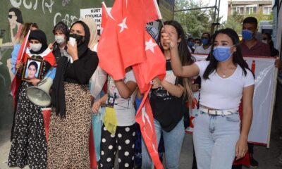 Hakkarili annelerin eylemi 13. haftada