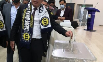 Harun Şahin Kırbıyık: “Yönetim olarak bir ve diriyiz”