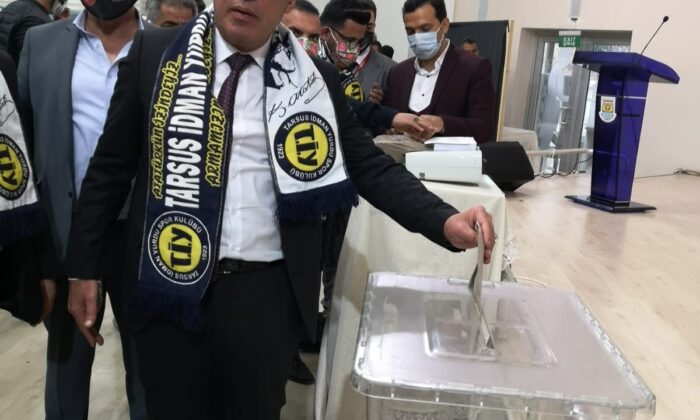 Harun Şahin Kırbıyık: “Yönetim olarak bir ve diriyiz”