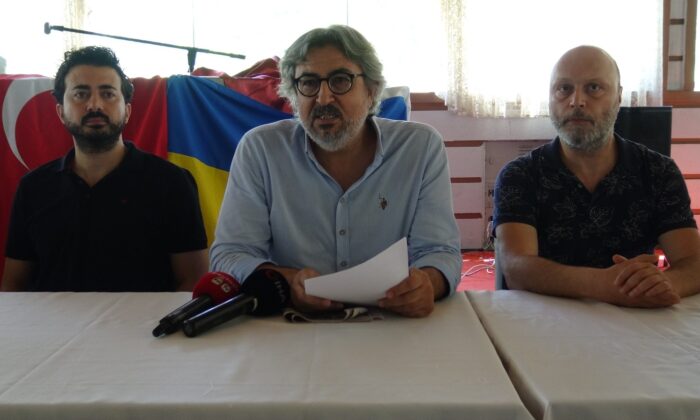 Hatay’da 6 ülkeden 42 müzisyen 7 dilde şarkı seslendirecek