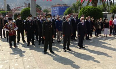 Hatay’ın ana vatana katılışının 82’nci yılı kutlanıyor