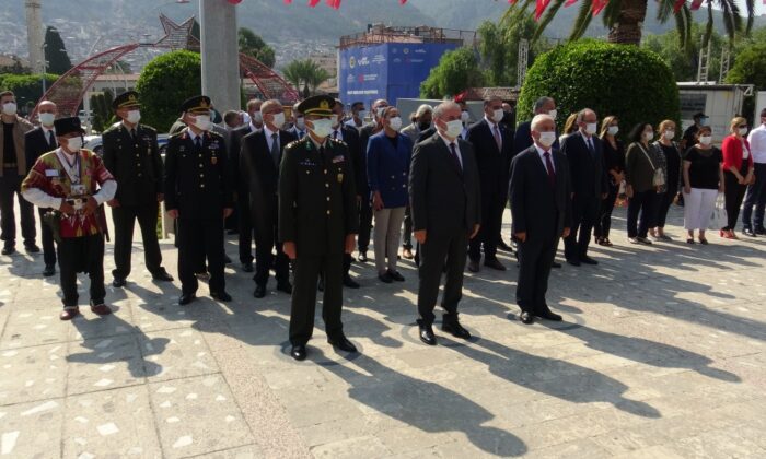 Hatay’ın ana vatana katılışının 82’nci yılı kutlanıyor