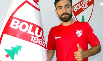 Hatayspor, Abdurrahman Canlı’yı Boluspor’a kiraladı