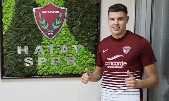 Hatayspor’da Fatih Kurucuk sakatlandı