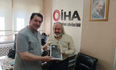 Hatıralardaki Erzurum TYB Erzurum Şubesi tarafından iki cilt olarak yayınlandı