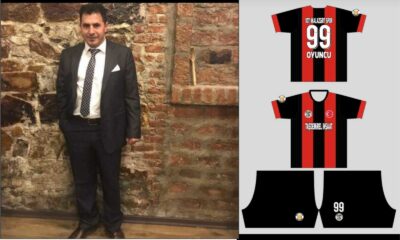 Hayırsever iş adamından 1071 Malazgirt Spor’a destek