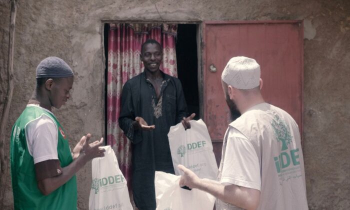 Hayırseverlerin kurbanları 40 ülkeye ulaştırıldı