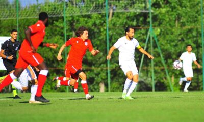Hazırlık maçı: Bursaspor: 1 – Samsunspor: 2