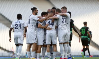 Hazırlık maçı: Fenerbahçe: 3 – Greuther Fürth: 2