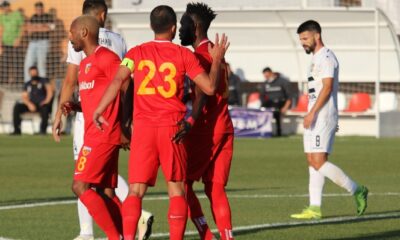 Hazırlık Maçı: Kayserispor: 1 – Ballkani: 1
