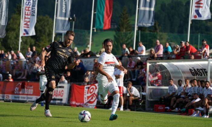 Hazırlık maçı: Mainz 05: 1 – Gaziantep FK: 0