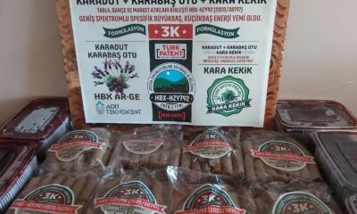 HBX AR-GE bu defa sığır ve davarlar için çalıştı