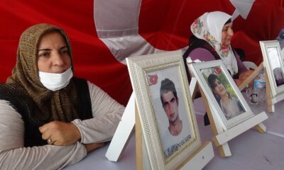 HDP önündeki ailelerin evlat nöbeti kararlılıkla sürüyor