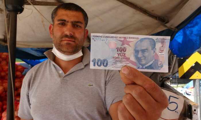 Hem soğanından hem parasından oldu