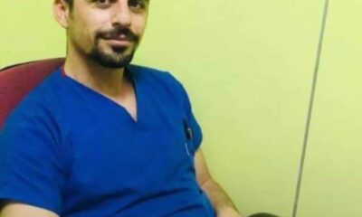 Hemşire kalp krizi geçiren 2 günlük nişanlısını hayata döndüremedi