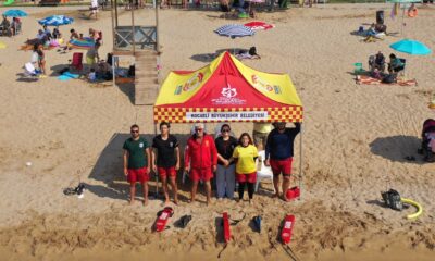 Her gün ölümün ucundan onlarca kişiyi alıyorlar