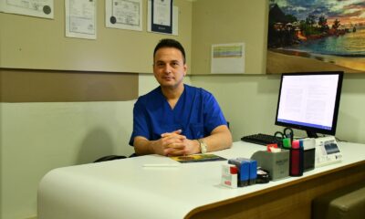 “Her yıl 1 milyon kişi Hepatit B ve C’ye bağlı hayatını kaybediyor”