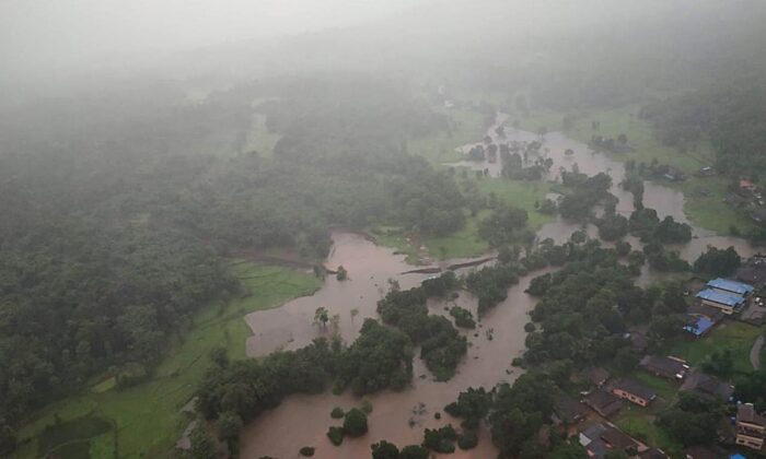 Hindistan’daki sel ve heyelan felaketinde can kaybı 47’ye yükseldi