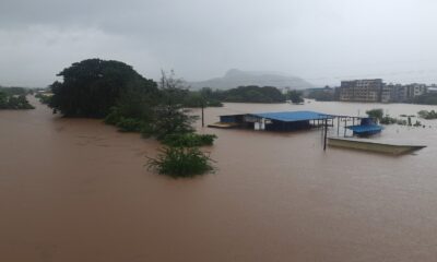 Hindistan’ı sel ve heyelan vurdu: 36 ölü