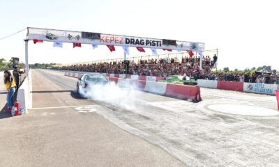 Hız tutkunları Kepez’de buluşuyor