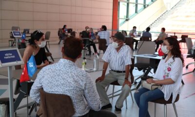 HKÜ tercih ve tanıtım günleri başladı