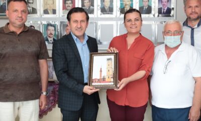 Hürriyet, Batı Trakya Türkleri ile bayramlaştı