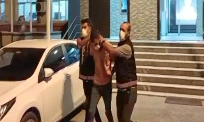 Husumetlisini tüfekle öldüren cinayet zanlısı yakalandı