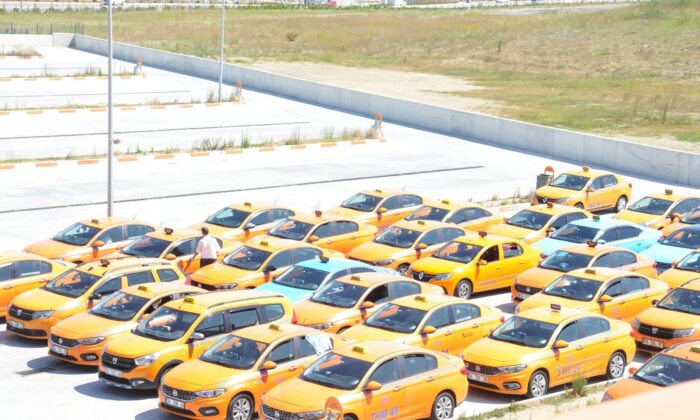 İBB ile İstanbul Havalimanı taksicileri anlaştı