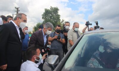 İçişleri Bakan Yardımcısı İnce: “Ölümlü kazaları sıfırlamak istiyoruz”