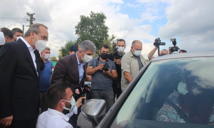 İçişleri Bakan Yardımcısı İnce: “Ölümlü kazaları sıfırlamak istiyoruz”