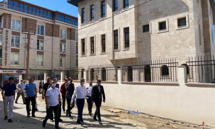 İçişleri Bakan Yardımcısı İnce, Yenice’de vatandaşın taleplerini dinledi