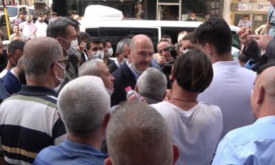 İçişleri Bakanı Soylu Kırıkkale’de