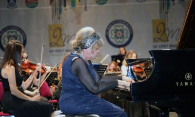 İdil Biret Müzik Festivali 2 Ağustos’ta başlıyor