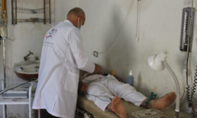 İdlib’de Zerdana Sağlık Merkezi kapanma riskiyle karşı karşıya