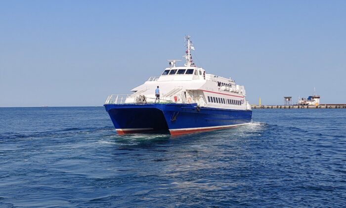 İDO’nun Tekirdağ’dan adalara seferleri başladı