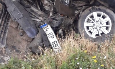 Iğdır’da trafik kazası: 1 yaralı