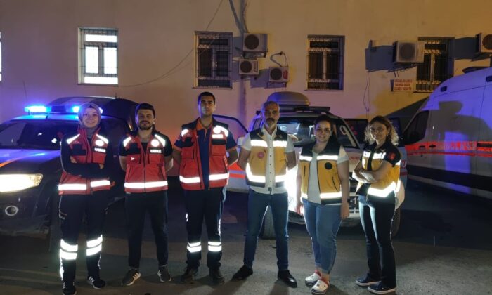 Iğdır’dan sel mağduru Artvin’e sağlık ekipleri gönderildi